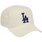 Los Angeles Dodgers MLB Chrome Cord FASHION CORE New Era 9FORTY A-Frame