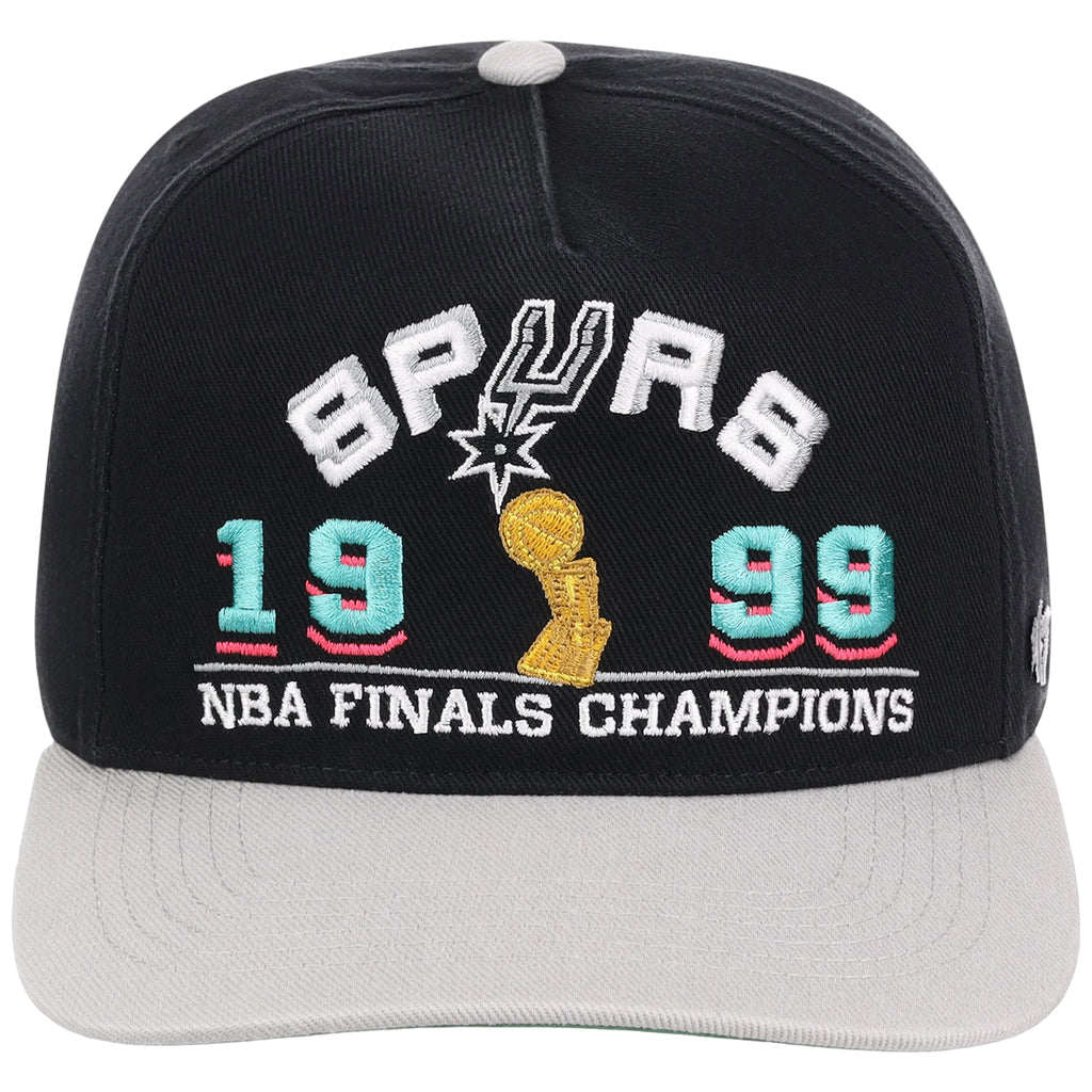 San Antonio Spurs NBA Champ '47 Hitch Collection