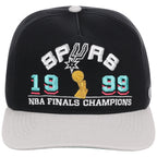 San Antonio Spurs NBA Champ '47 Hitch Collection