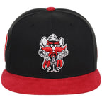 Texas Tech Red Raiders NCAA CFB Start of Season New Era 59FIFTY