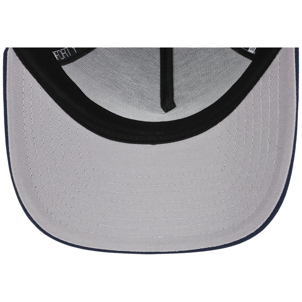 Los Angeles Dodgers Blue Heaven New Era 9FORTY A-Frame (Navy/Navy)