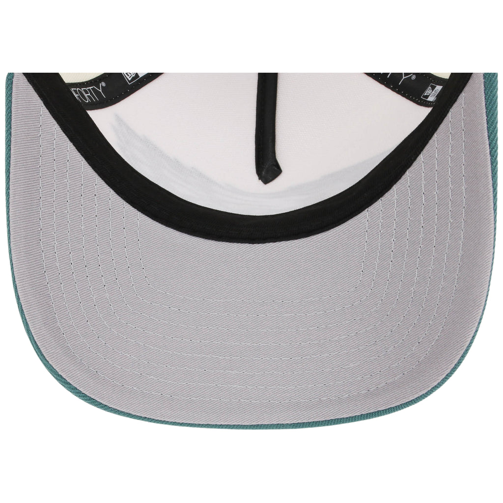 Philadelphia Eagles NFL Seismic New Era 9FORTY A-Frame