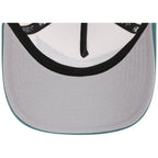 Philadelphia Eagles NFL Seismic New Era 9FORTY A-Frame