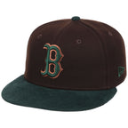 Boston Red Sox MLB Forest Ember New Era 59FIFTY