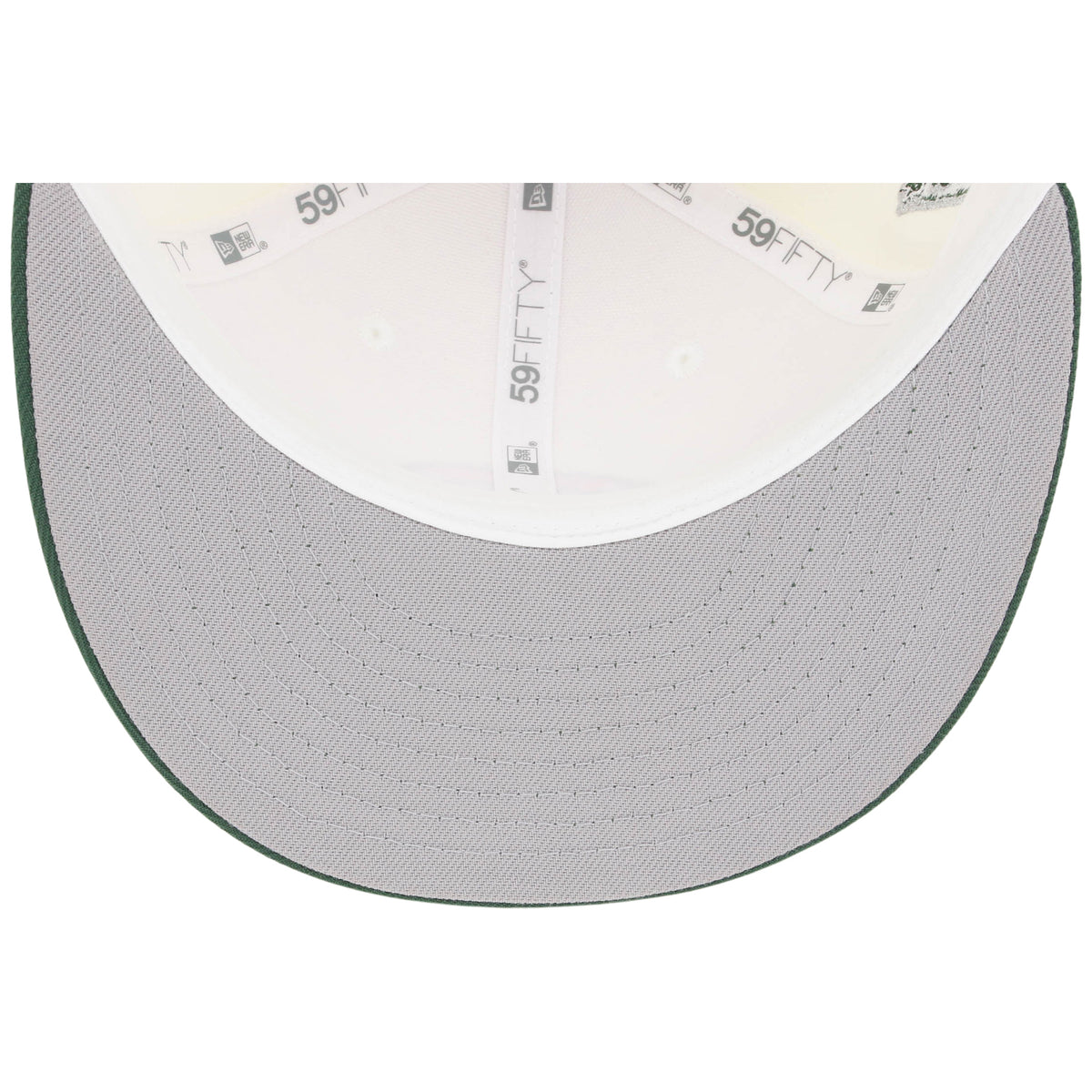 Houston Astros Julieta 2.0 'The Chapters' New Era 59FIFTY Collection (Chrome/Pine)
