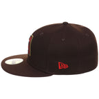 Arizona Diamondbacks MLB Burnt Wood x Red New Era 59FIFTY – 6