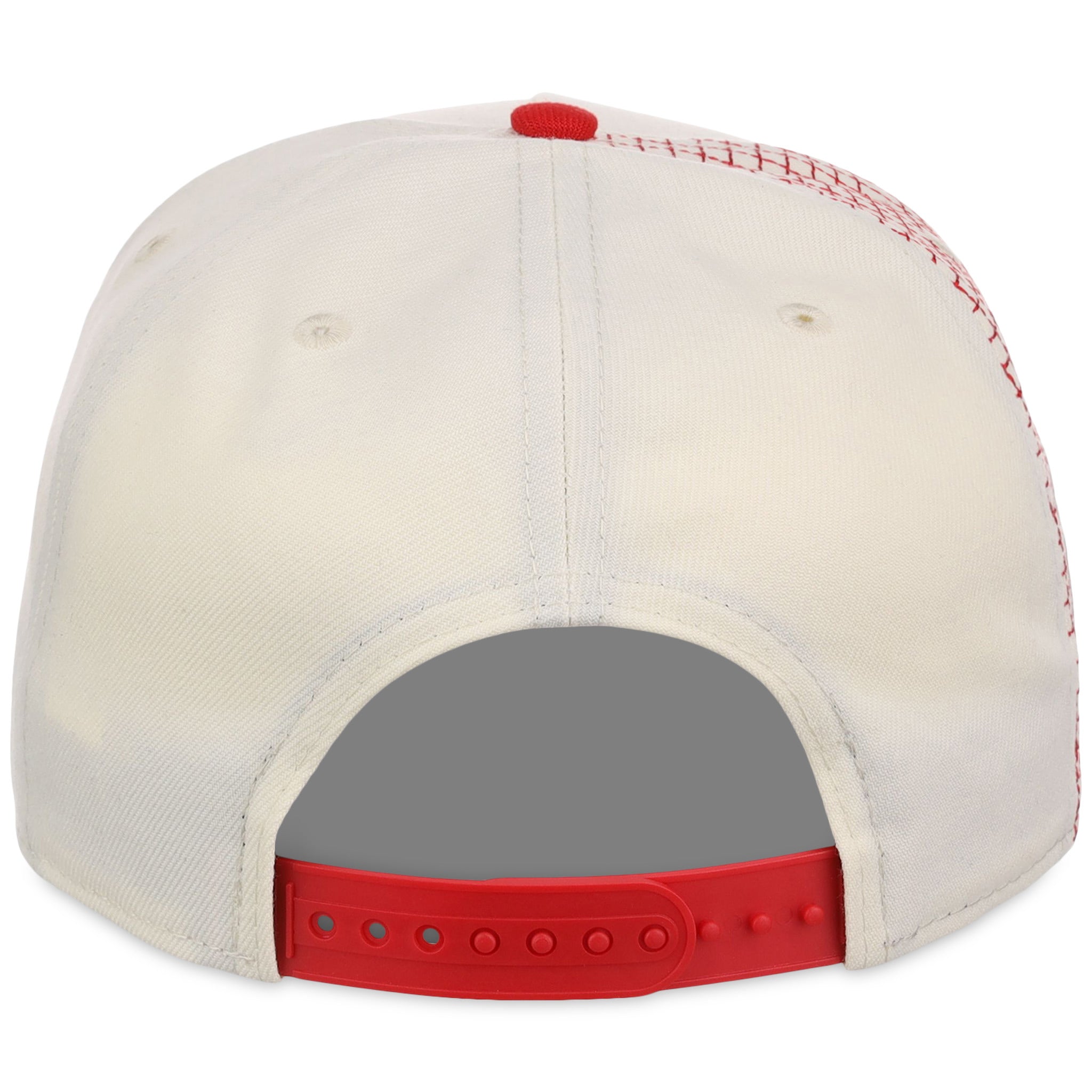 Kansas City Chiefs NFL Gridlock New Era 9FIFTY A-Frame