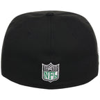 Philadelphia Eagles NFL Black Dome New Era 59FIFTY