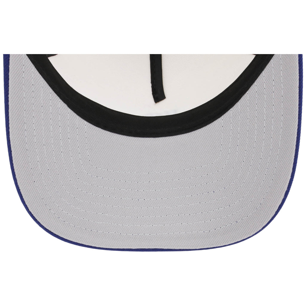 Los Angeles Dodgers Women's New Era 9FORTY Chrome OTC A-Frame