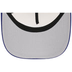 Los Angeles Dodgers Women's New Era 9FORTY Chrome OTC A-Frame