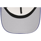 Los Angeles Dodgers Women's New Era 9FORTY Chrome OTC A-Frame