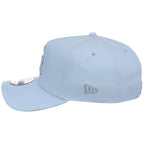 Colorado Rockies MLB Glacial Blue New Era 9FORTY A-Frame