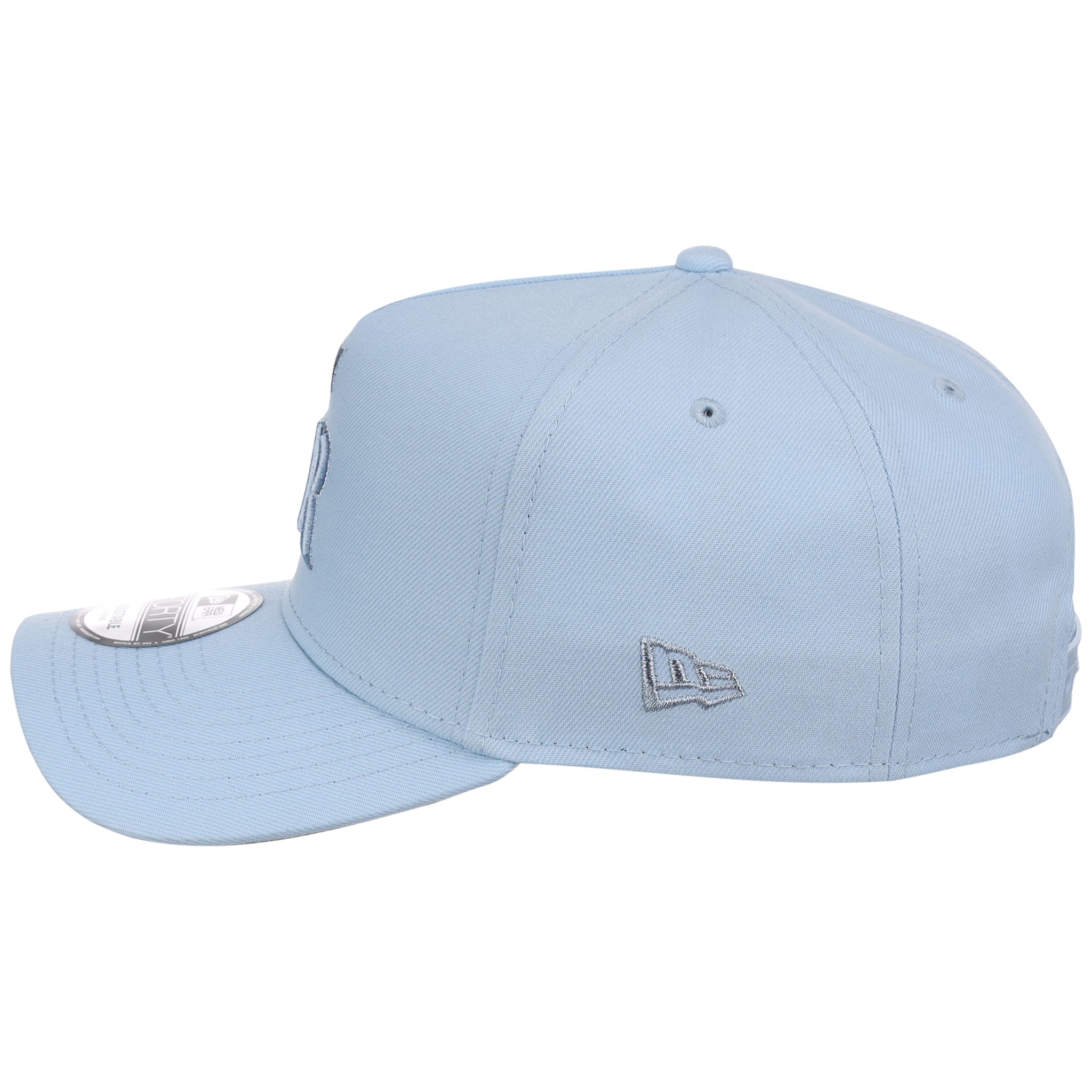 Colorado Rockies MLB Glacial Blue New Era 9FORTY A-Frame