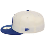 Los Angeles Dodgers Blue Heaven New Era 59FIFTY (Chrome/Royal)