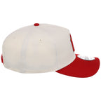 New York Yankees MLB Chrome x Red FASHION CORE New Era 9FORTY A-Frame