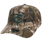 Minnesota Twins MLB Realtree FASHION CORE New Era 9FORTY A-Frame