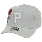 Pittsburgh Pirates MLB Denim Flower New Era 9FORTY