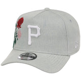 Pittsburgh Pirates MLB Denim Flower New Era 9FORTY