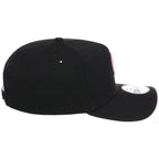 Chicago Cubs MLB Black x Pink FASHION CORE New Era 9FORTY A-Frame