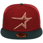 Houston Astros  MLB Terra Verde New Era 59FIFTY