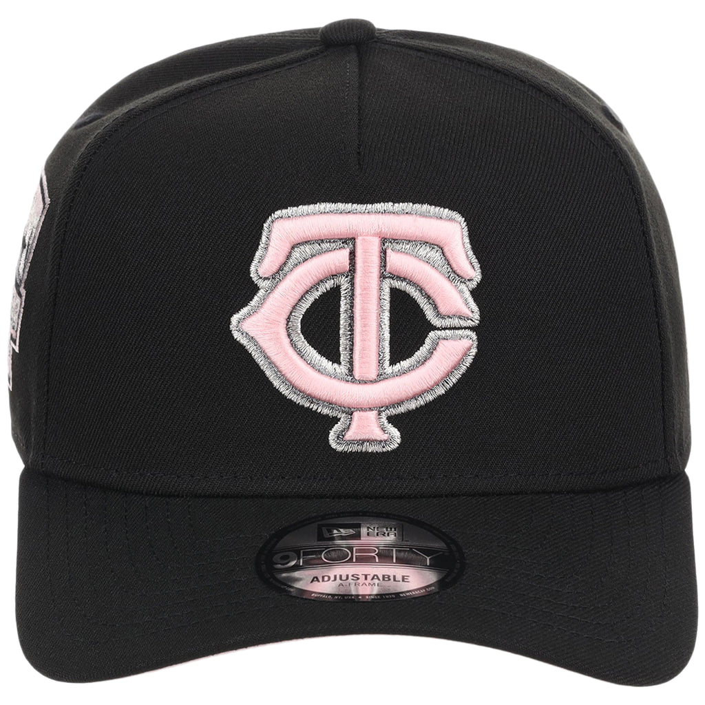 Minnesota Twins MLB Cookies & Cream New Era 9FORTY
