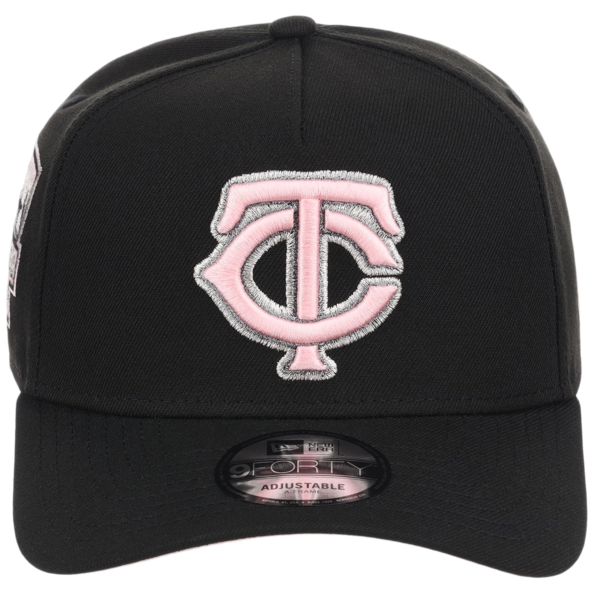 Minnesota Twins MLB Cookies & Cream New Era 9FORTY