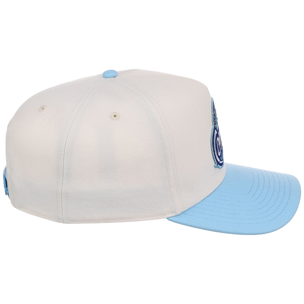 Oklahoma City Comets Field Club Minor League Monday Off-White OTC A-Frame