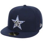Dallas Cowboys OTC Dallas Starhide New Era 59FIFTY