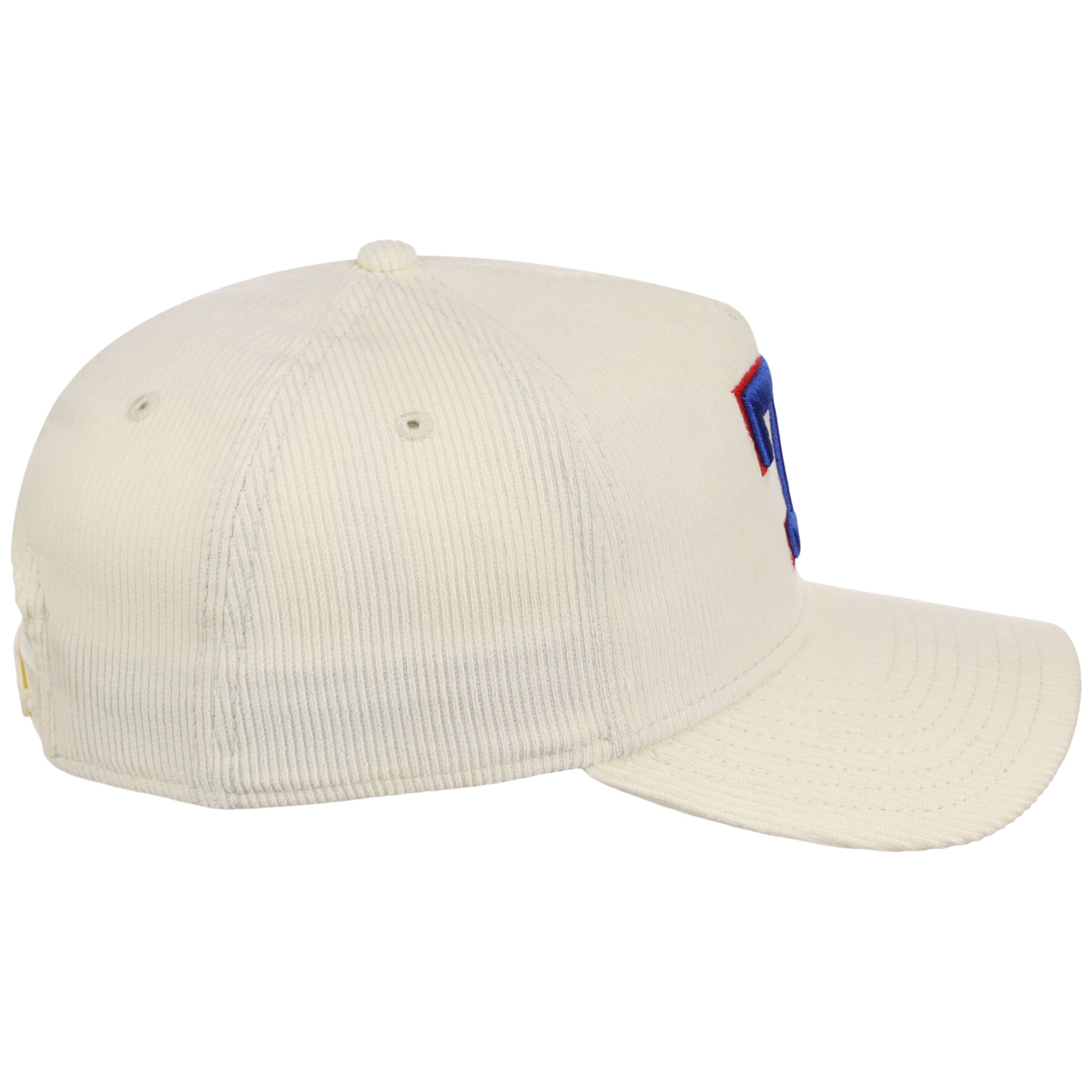 Texas Rangers MLB Chrome Cord FASHION CORE New Era 9FORTY A-Frame