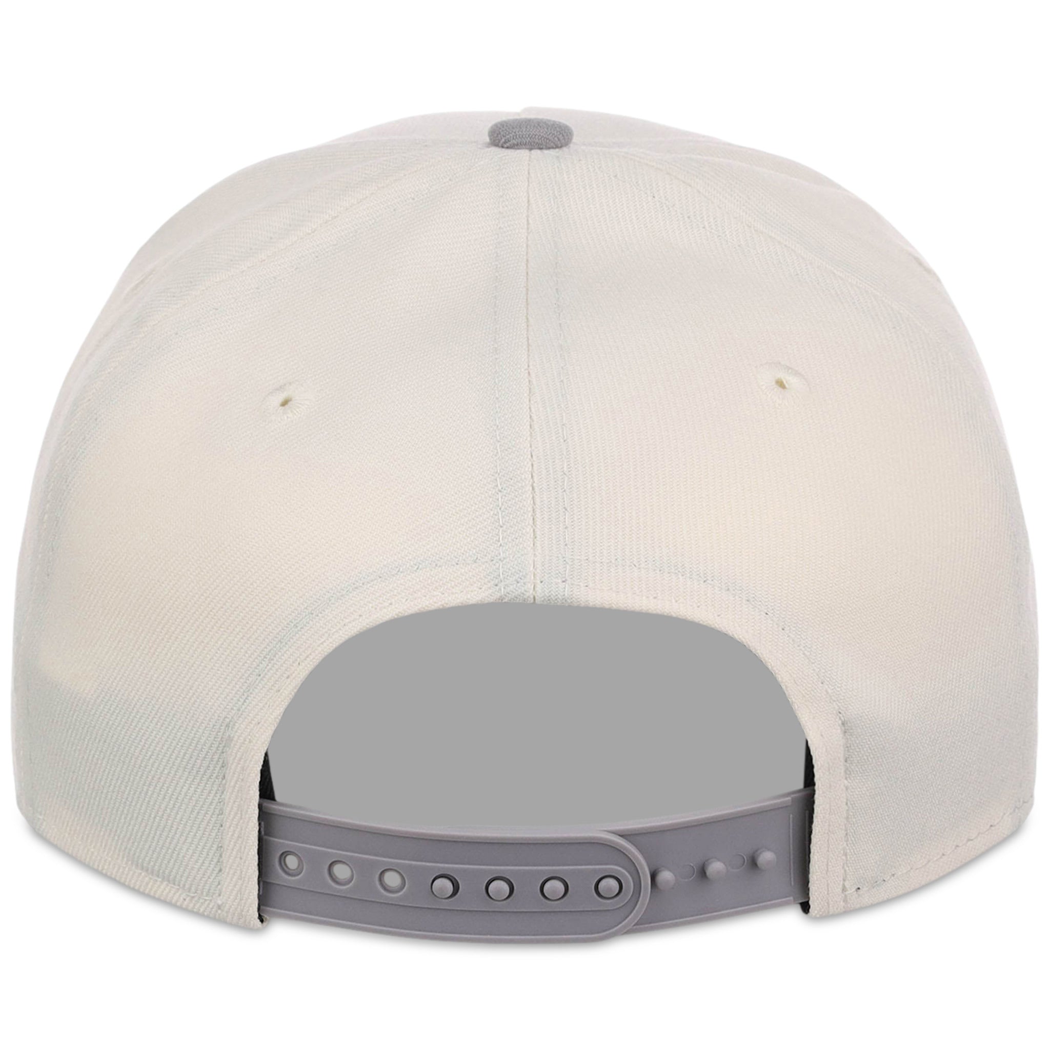 Texas Rangers MLB Chrome x Gray FASHION CORE New Era 9FORTY A-Frame
