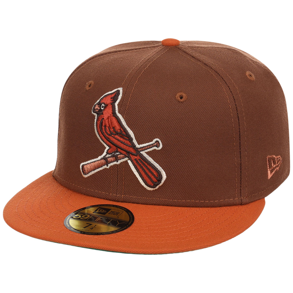 St. Louis Cardinals MLB Copper Harvest New Era 59FIFTY