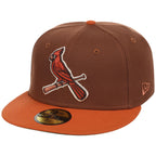 St. Louis Cardinals MLB Copper Harvest New Era 59FIFTY