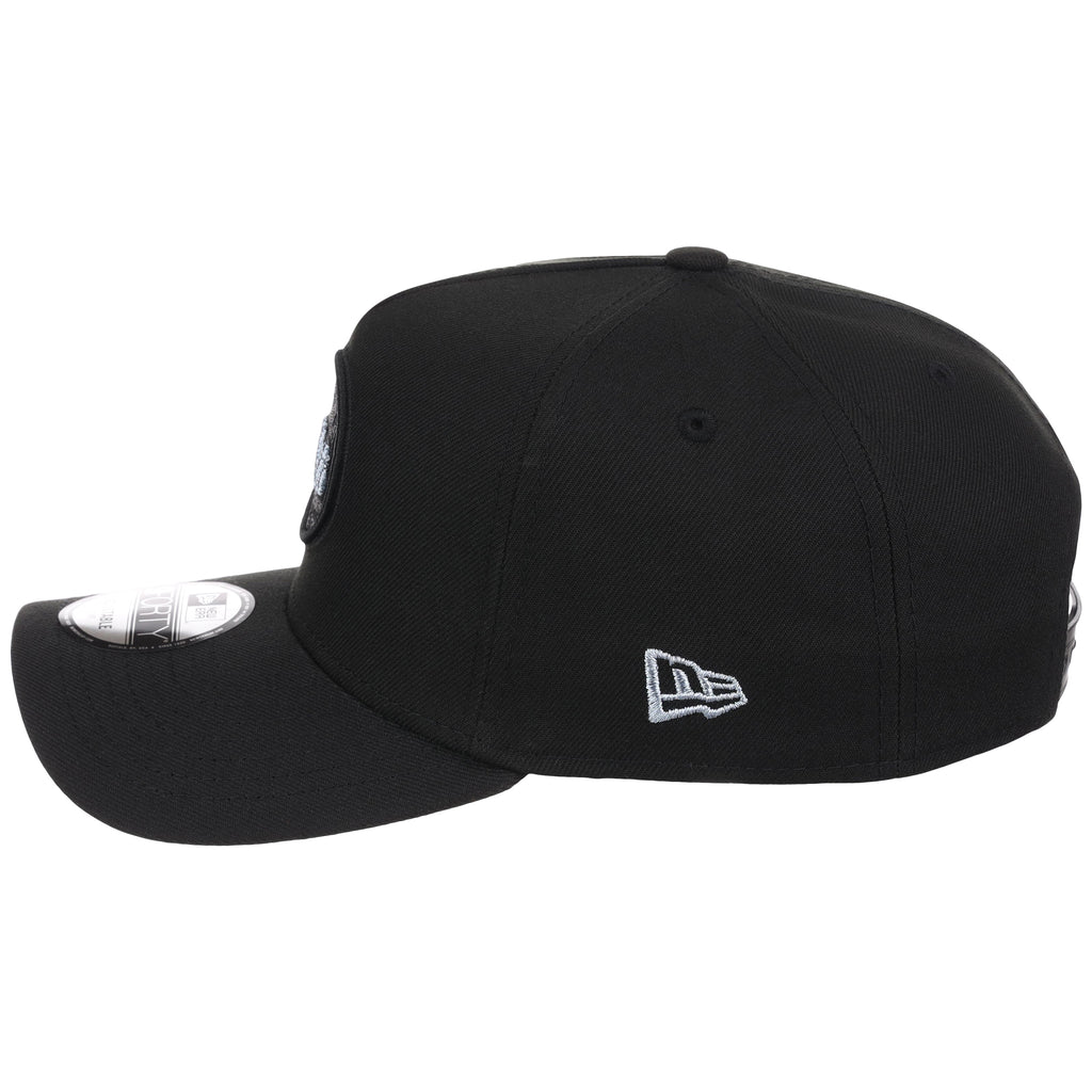 New York Mets MLB Black Sky FASHION CORE New Era 9FORTY A-Frame