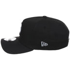 New York Mets MLB Black Sky FASHION CORE New Era 9FORTY A-Frame