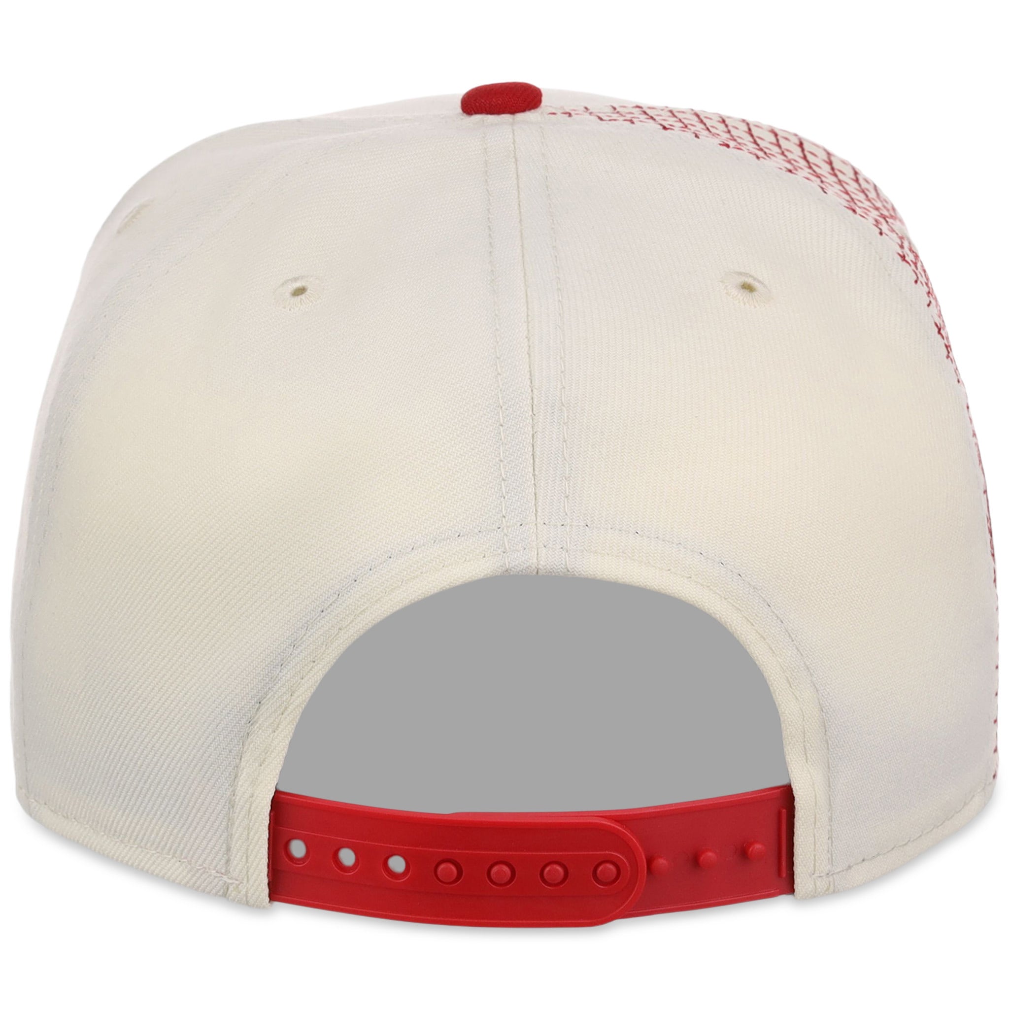 San Francisco 49ers NFL Gridlock New Era 9FIFTY A-Frame