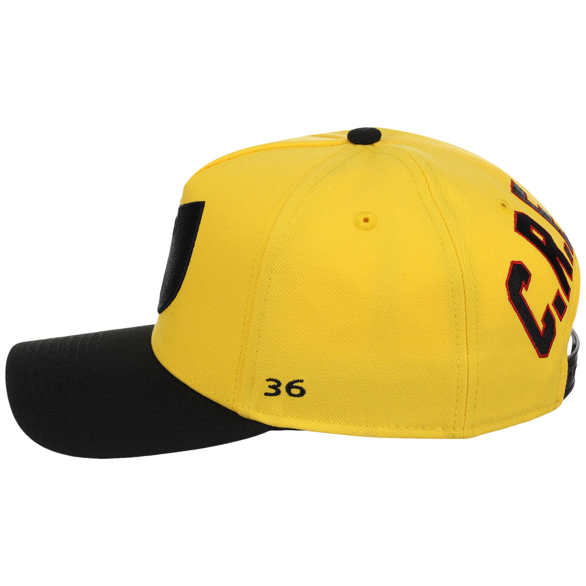 Logo A-Frame - The Wu-Tang Season 1 Collection (Yellow/Black)