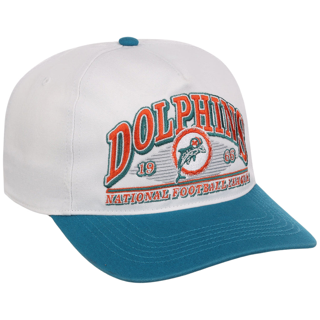 Miami Dolphins NFL '47 Big Time 2-Tone Hitch