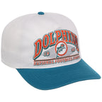 Miami Dolphins NFL '47 Big Time 2-Tone Hitch