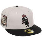 Chicago White Sox MLB Playing with Fire New Era 59FIFTY