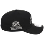 Buffalo Bills NFL Liquid Titanium New Era 9FORTY