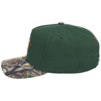 Houston Astros MLB Mitchell & Ness Copper Trees Pro Pinch