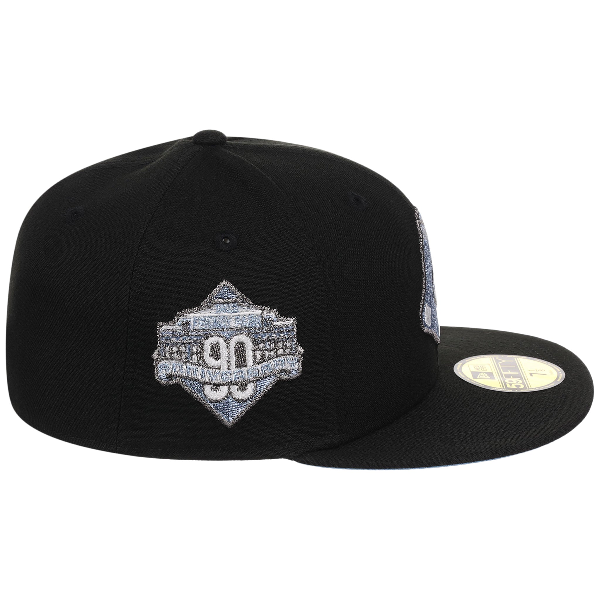 Boston Red Sox MLB Sky Voltage New Era 59FIFTY – Lids HD
