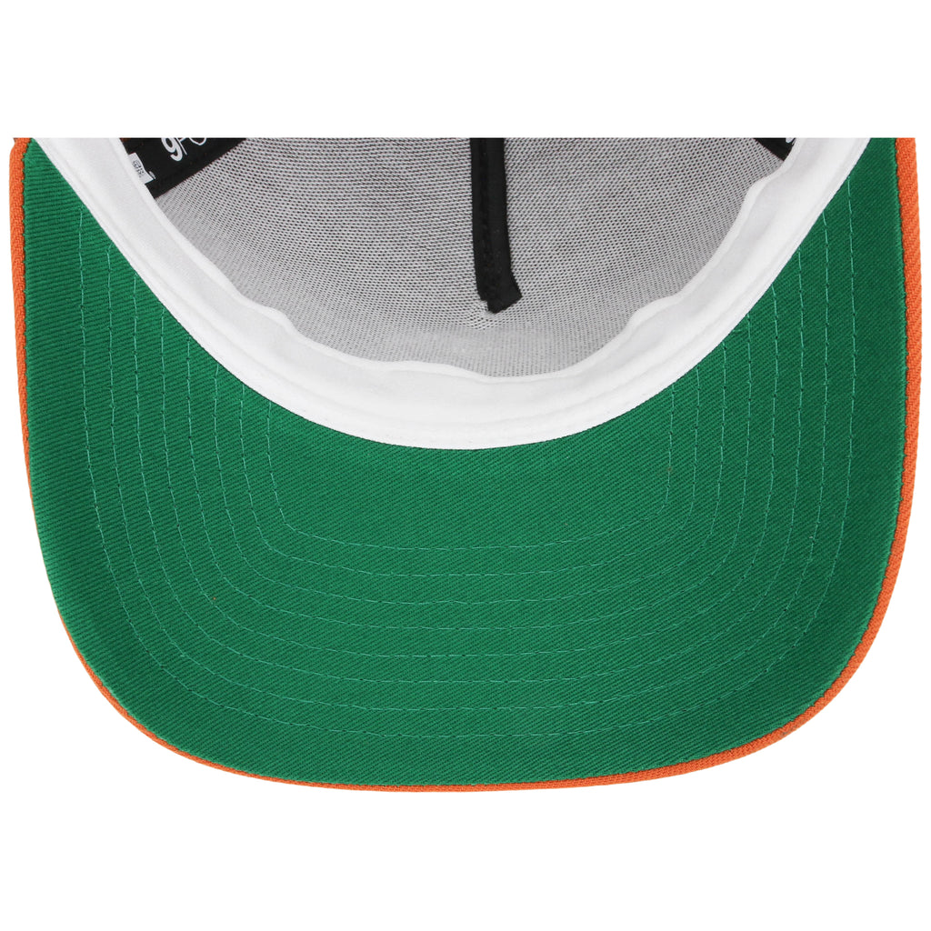 Atlanta Braves MLB Copper Harvest New Era 9FORTY A-Frame