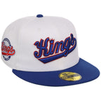 Sacramento Kings NBA Hardwood Classics Variety New Era 59FIFTY – 1
