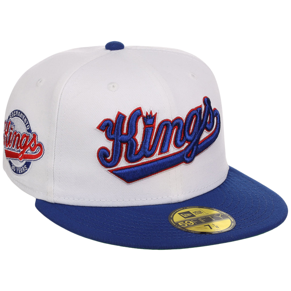 Sacramento Kings NBA Hardwood Classics Variety New Era 59FIFTY – 1