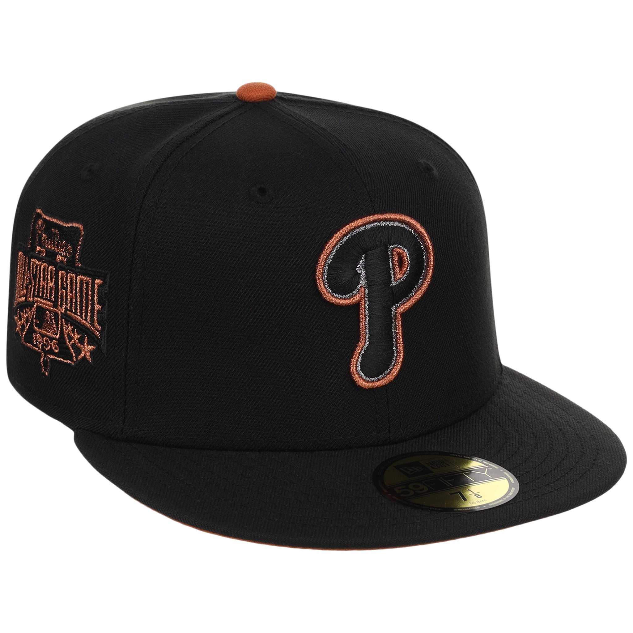 Philadelphia Phillies MLB Copper Pot New Era 59FIFTY