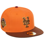 New York Mets MLB Golden Harvest New Era 59FIFTY