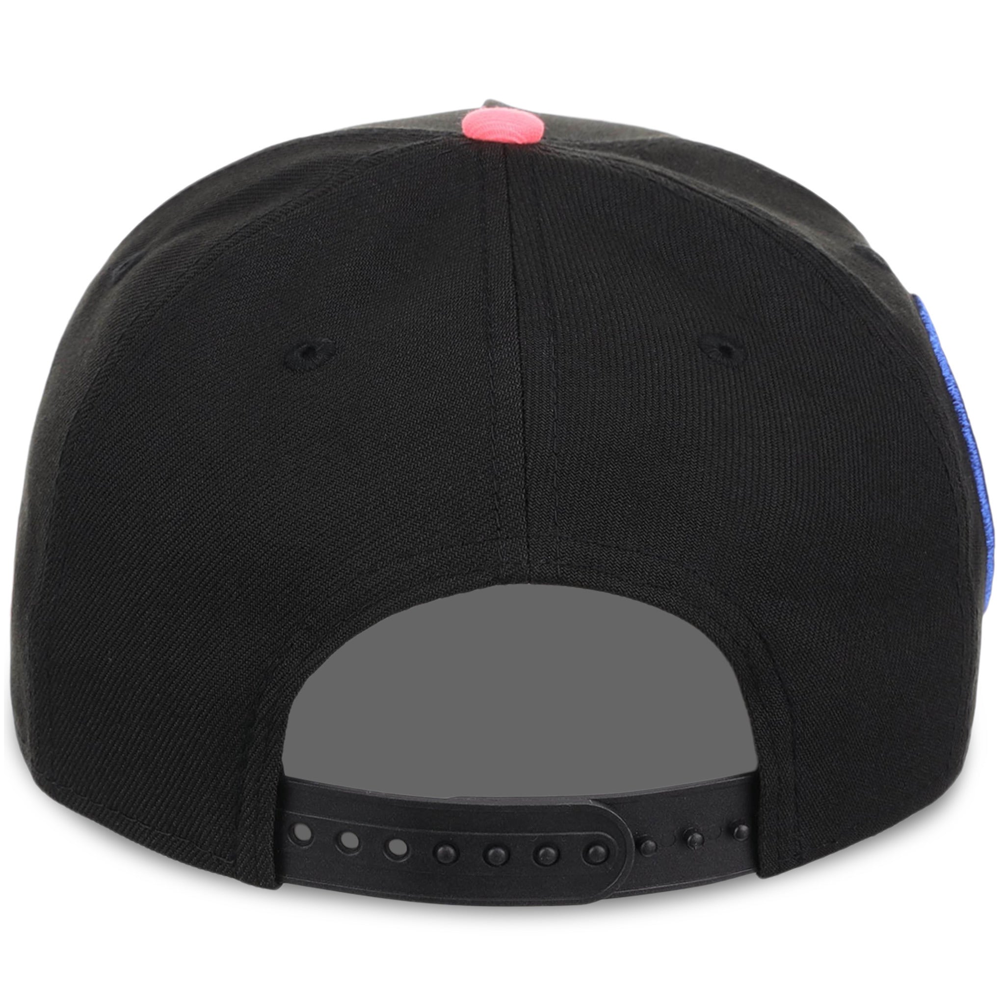 Chicago Cubs MLB Main Stage Black Neon New Era 9FORTY AF