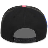 Chicago Cubs MLB Main Stage Black Neon New Era 9FORTY AF