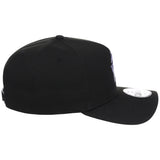 Miami Marlins MLB Black x Lavender FASHION CORE New Era 9FORTY A-Frame